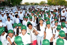 विश्व पर्यावरण दिवसः 'रन फॉर एनवायरनमेंट' रैली में दौड़े जयपुरराइट्स