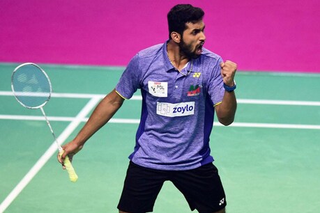 इंडोनेशिया ओपन: उलटफेर कर सेमीफाइनल में पहुंचे श्रीकांत और प्रणॉय इंडोनेशिया ओपन: उलटफेर कर सेमीफाइनल में पहुंचे श्रीकांत और प्रणॉय