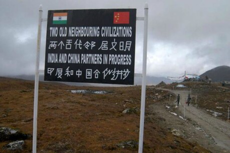 भारत चीन बॉर्डर (फाइल फोटो)