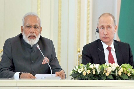 कुडनकुलम संयंत्र की यूनिटों पर भारत-रूस में बनी बात, पांच समझौतों पर सहमति कुडनकुलम संयंत्र की यूनिटों पर भारत-रूस में बनी बात, पांच समझौतों पर सहमति