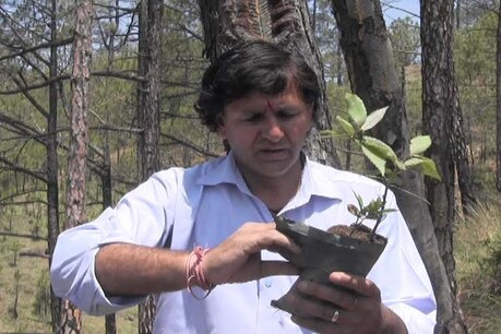 प्रकृति प्रेमी श्रद्धानंद