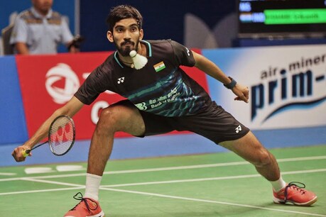 ऑस्ट्रेलिया ओपन सुपर सीरीज़: फिर उलटफेर कर क्वार्टर फाइनल में पहुंचे किदांबी श्रीकांत ऑस्ट्रेलिया ओपन सुपर सीरीज़: फिर उलटफेर कर क्वार्टर फाइनल में पहुंचे किदांबी श्रीकांत