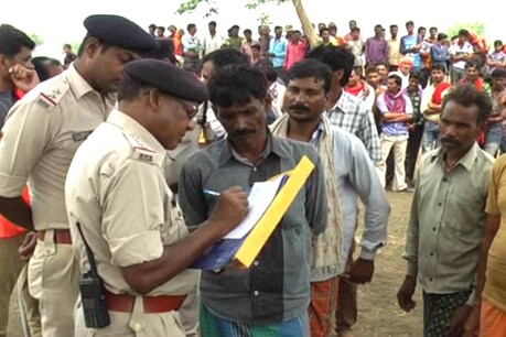 प्रेमी युगल ने फांसी लगाकर की आत्महत्या, जांच में जुटी पुलिस