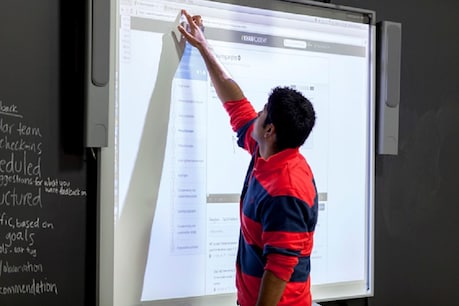 In order to improve the education level of India, many campaigns are being run by the government and many educational institutes, a part of that is online teaching.