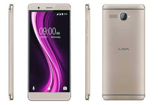 lava a71 battery price