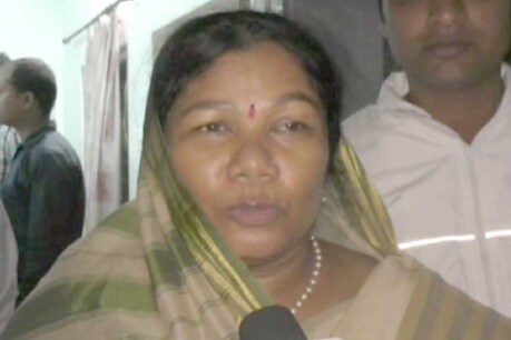 भारतीय जनता पार्टी उम्मीदवार
संपतिया उइके.