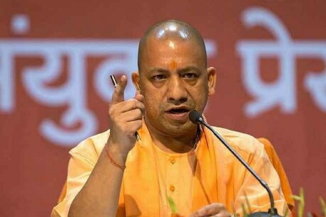 सीएम योगी आदित्यनाथ की फाइल फोटो