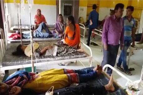 बारां में दूषित पानी पीने से दो दर्जन से अधिक लोग बीमार बारां में दूषित पानी पीने से दो दर्जन से अधिक लोग बीमार