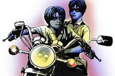 सक्ती पुलिस ने पकड़े बाइक चुराने वाले दो नाबालिग सक्ती पुलिस ने पकड़े बाइक चुराने वाले दो नाबालिग