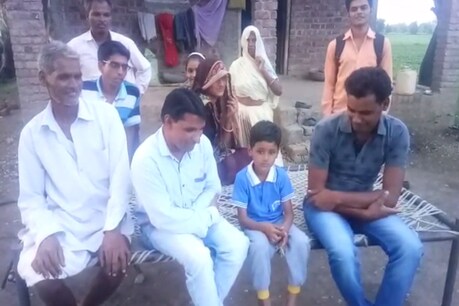 छह वर्षीय तनिष्क