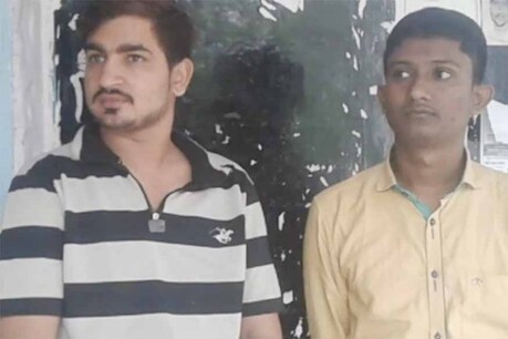 डेढ़ करोड़ रुपए कीमत के 6 किलो सोने के गहनों के साथ दो संदिग्ध युवक गिरफ्तार .