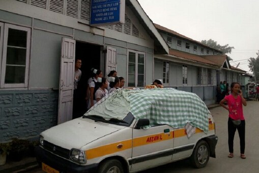 Mizoram Mizoram