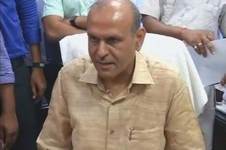 मुख्य सचिव राजीव कुमार