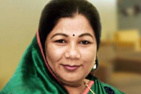 भाजपा उम्मीदवार संपत्तिया उईके