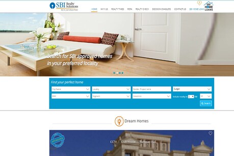 SBI will help you in buying a house, launch new website