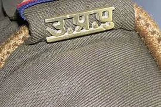 यूपी पुलिस (सांकेतिक तस्वीर)