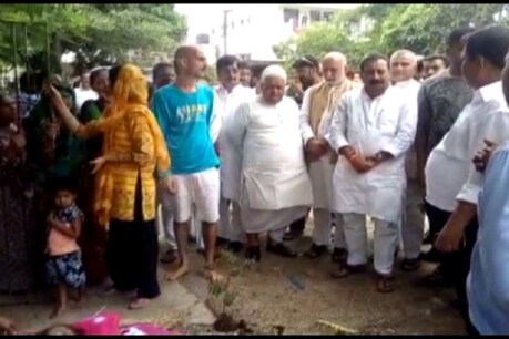 पूर्व विधायक सुनीला देवी का निधन, कांग्रेस के महिला प्रकोष्ठ की भी रह चुकी थीं अध्यक्ष पूर्व विधायक सुनीला देवी का निधन, कांग्रेस के महिला प्रकोष्ठ की भी रह चुकी थीं अध्यक्ष
