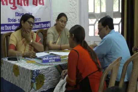 राज्य महिला आयोग ने लगाई कोर्ट.