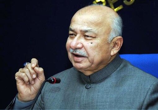 Sushil Kumar Shinde. Sushil Kumar Shinde.