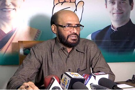 केके मिश्रा, मुख्य प्रवक्ता, कांग्रेस