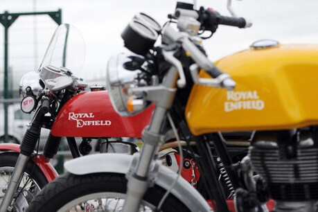 तो क्या ये हैं Royal Enfield के 2 नए वेरिएंट, फोटो वायरल तो क्या ये हैं Royal Enfield के 2 नए वेरिएंट, फोटो वायरल