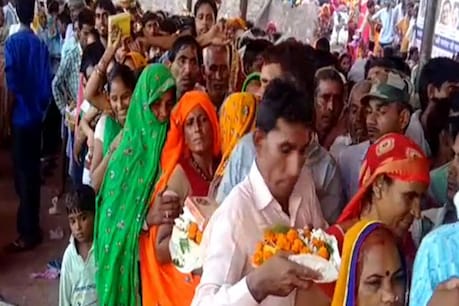 सवाई माधोपुर: त्रिनेत्र गणेश जी का 3 दिवसीय लक्खी मेला गुरुवार से होगा शुरू सवाई माधोपुर: त्रिनेत्र गणेश जी का 3 दिवसीय लक्खी मेला गुरुवार से होगा शुरू