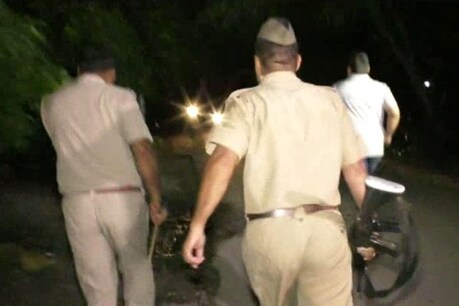 Chitrakoot: कॉम्बिंग ऑपरेशन में ढ़ेर हुआ बदमाश