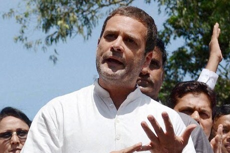 राहुल गांधी (फाइल फोटो)