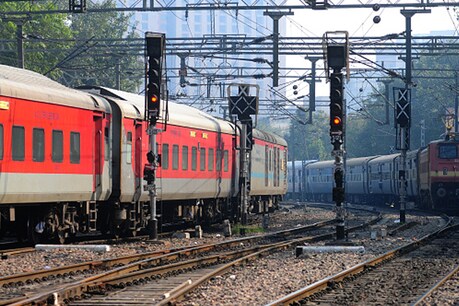Indian Rail: (फाइल फोटो)