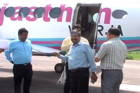 सवाई माधोपुर के चकचैनपुरा हवाई पट्टी का जल्द होगा कायाकल्प सवाई माधोपुर के चकचैनपुरा हवाई पट्टी का जल्द होगा कायाकल्प