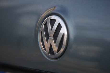 Volkswagen logo
(Source: GettyImages)