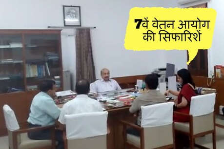 फाइल फोटो- प्रदेश के वित्त विभाग के अतिरिक्त मुख्य सचिव डीबी गुप्ता और शासन सचिव (वित्त विभाग) मंजू राजपाल.