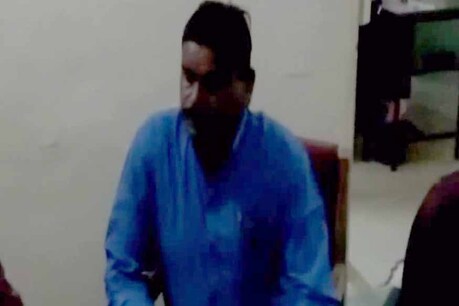एएसआई रिश्वत लेते रंगेहाथों गिरफ्तार.