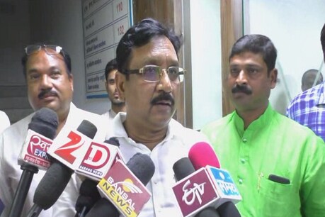 Vijay Shah- File photo