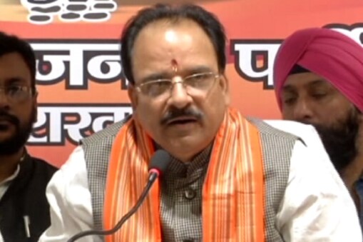 अजय भट्ट, भाजपा प्रदेश अध्यक्ष उत्तराखंड. अजय भट्ट, भाजपा प्रदेश अध्यक्ष उत्तराखंड.
