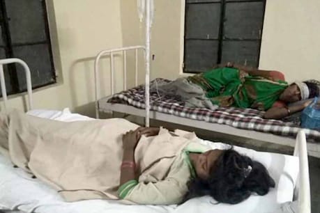 भंडारे का प्रसाद खाकर तीस से ज्यादा हुए बीमार, लड़की की हालत गंभीर भंडारे का प्रसाद खाकर तीस से ज्यादा हुए बीमार, लड़की की हालत गंभीर