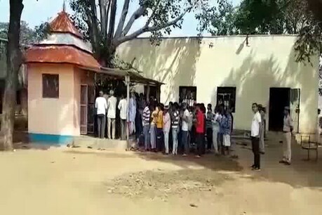 नवरात्रिः पाप से मुक्ति के लिए इस जेल में 180 कैदी व्रत रखकर कर रहे हैं प्रायश्चित नवरात्रिः पाप से मुक्ति के लिए इस जेल में 180 कैदी व्रत रखकर कर रहे हैं प्रायश्चित