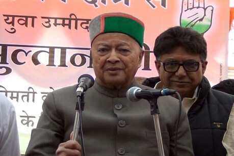 सीएम वीरभद्र सिंह.