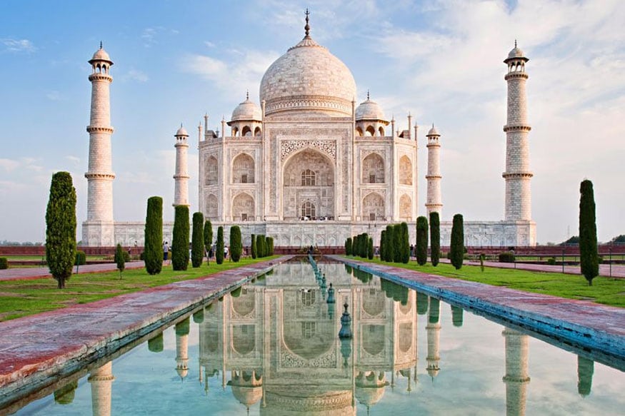 No one knows who is the designer of Taj Mahal? - Who is the designer of Tajmahal – News18