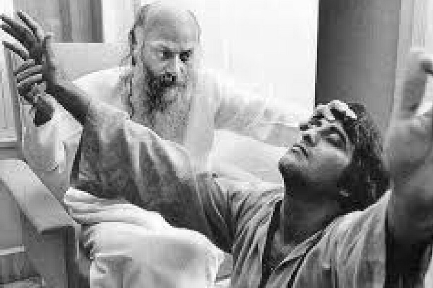 Vinod khanna, Osho