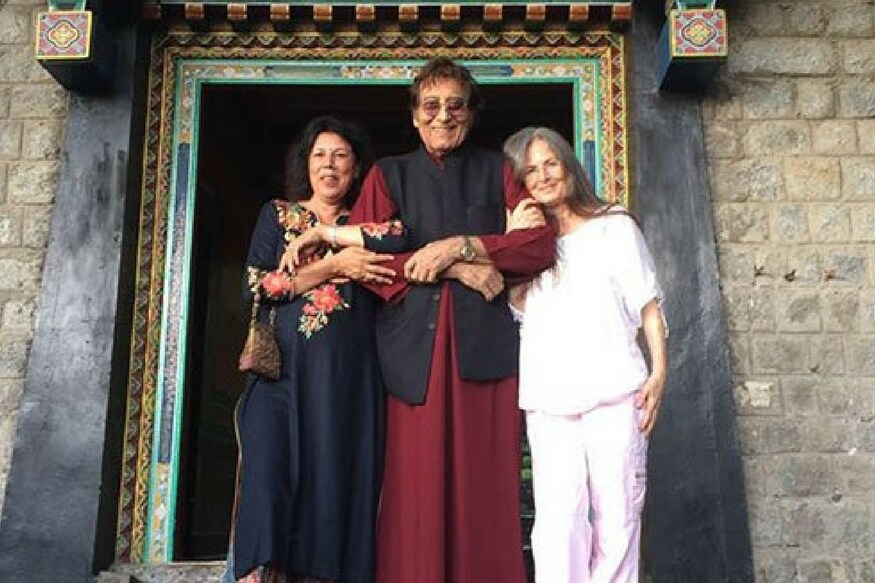 Vinod khanna, Osho