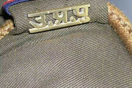 UP police