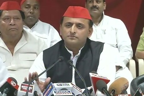 अखिलेश यादव (File Photo)