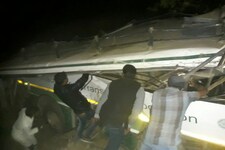 शिमला में रोडवेज बस दुर्घटनाग्रस्त, 4 यात्रियों की मौत, 10 घायल