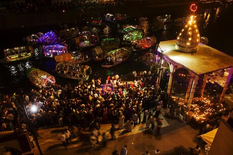 चित्रकूट में दीपावली का विशेष महत्व है. (File Photo: Getty Images)