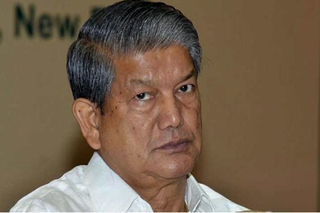 Harish Rawat. (File Photo)