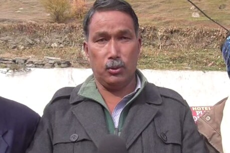 ज्ञालछन ठाकुर,अध्यक्ष, लाहौल-स्पीति कांग्रेस कमेटी