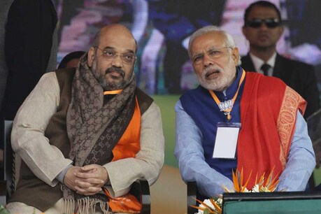 नरेंद्र मोदी- अमित शाह (Photo: Getty Images)