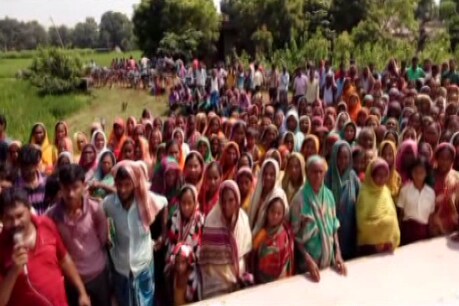 ग्रामसभा से जनप्रतिनिधि नदारद