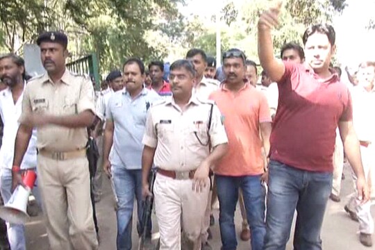 रांची पुलिस पर आम जन को भय मुक्त करने की जिम्मेदारी